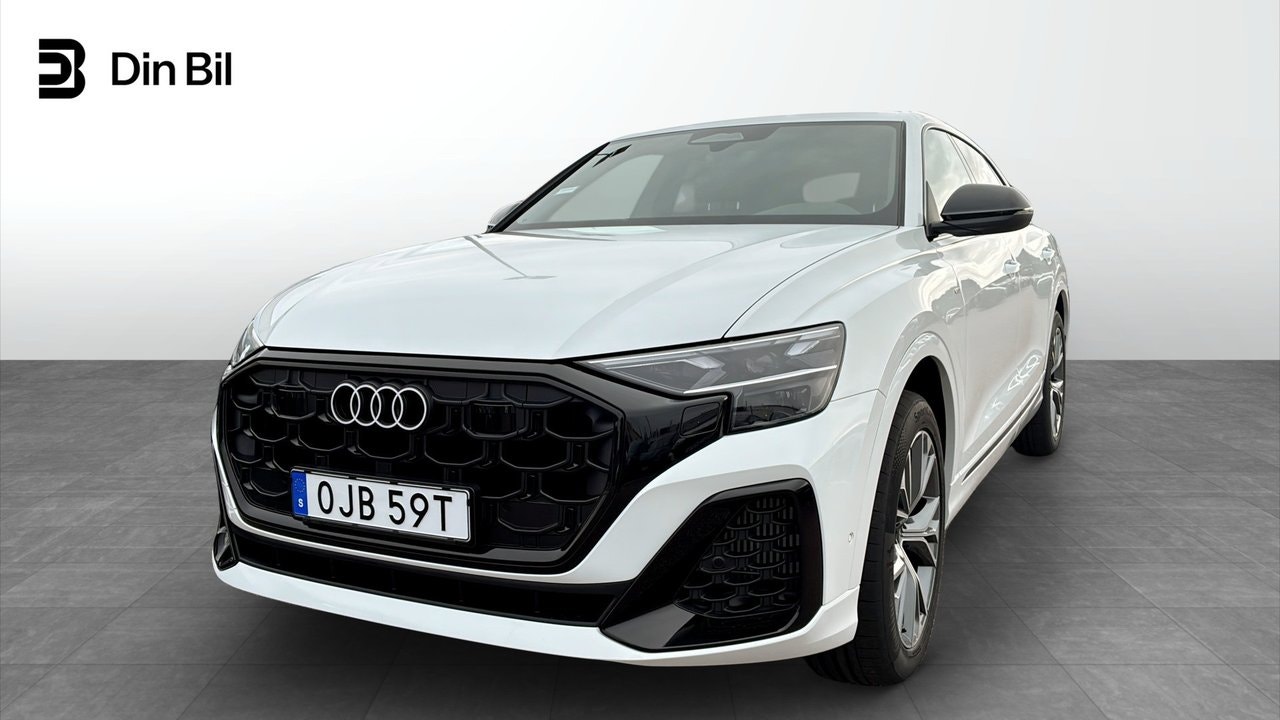 Audi Q8