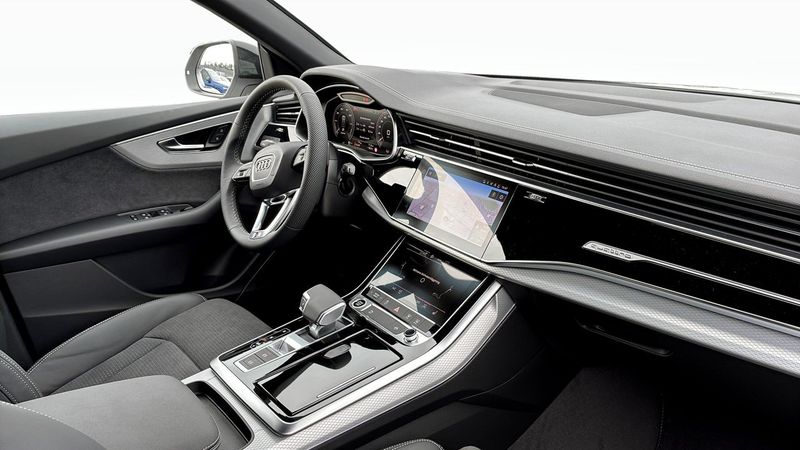 Audi Q8 bild 11