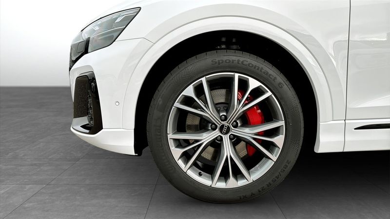 Audi Q8 bild 6