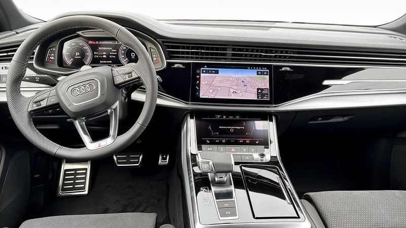 Audi Q8 bild 10