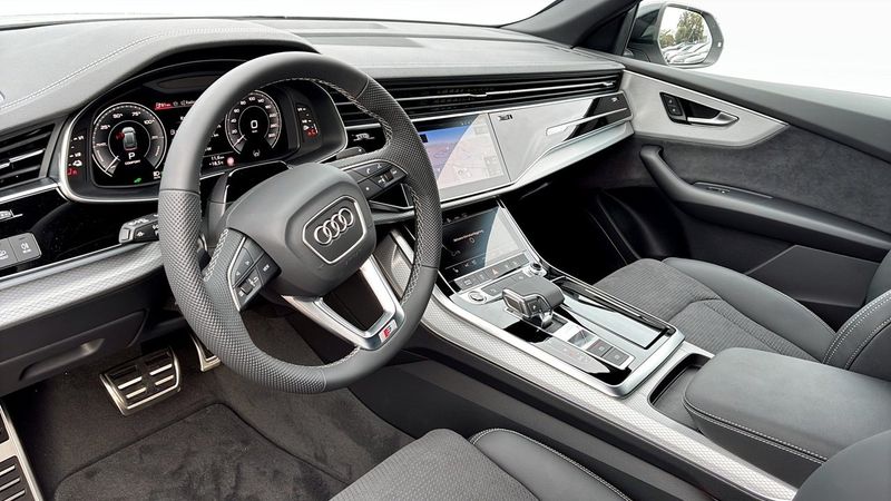 Audi Q8 bild 7