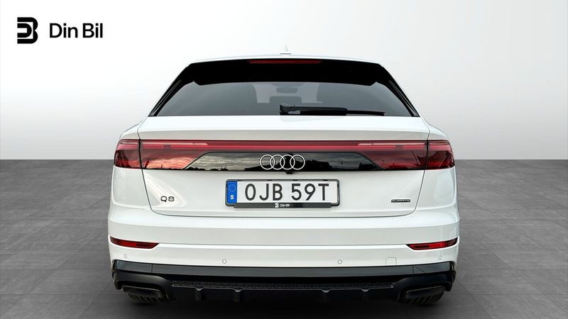 Audi Q8 bild 5