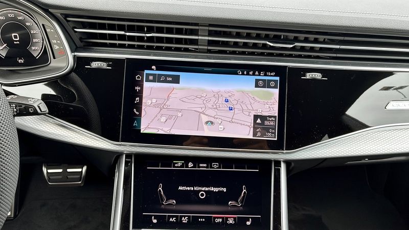 Audi Q8 bild 9