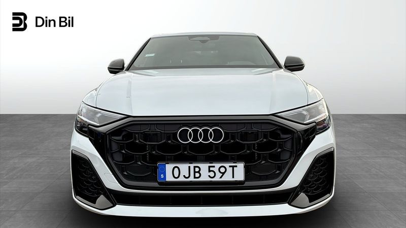 Audi Q8 bild 4