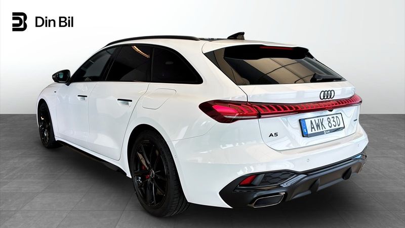 Audi A5 bild 3