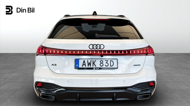 Audi A5 bild 5