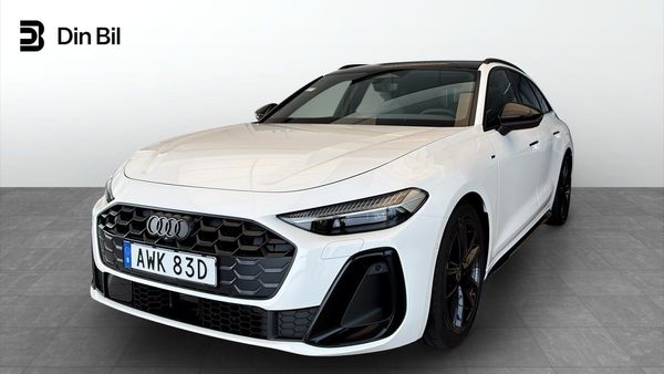 Audi A5 Avant e-hybrid quattro 270kw s tronic - 2027