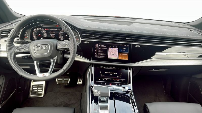 Audi Q8 bild 10