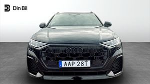 Audi Q8 bild 4