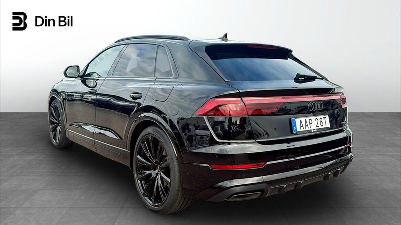 Audi Q8 bild 3