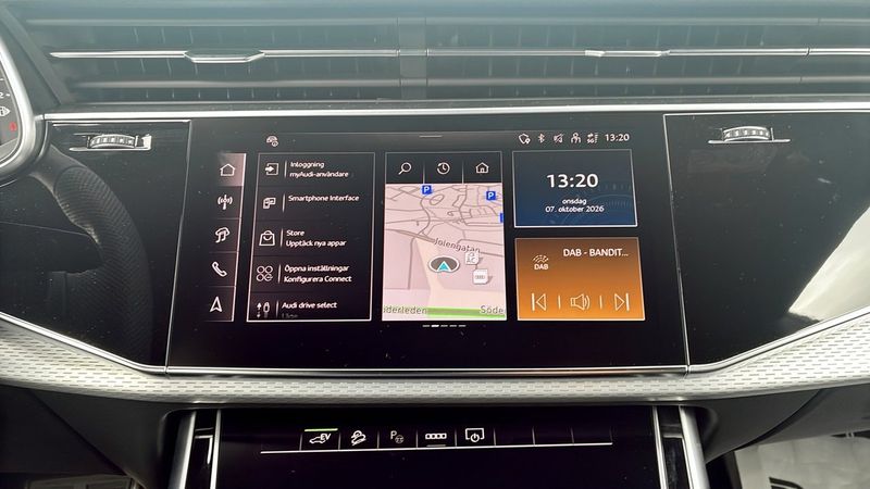 Audi Q8 bild 9