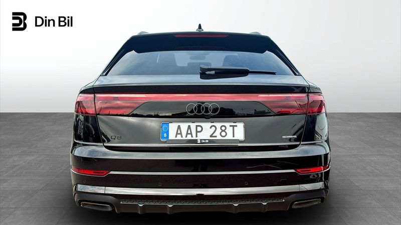Audi Q8 bild 5