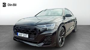 Audi Q8 bild 1