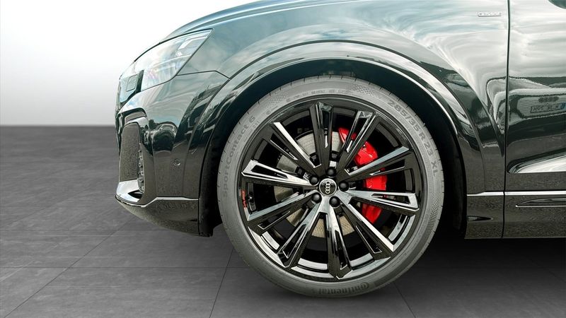 Audi Q8 bild 6