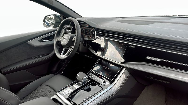 Audi Q8 bild 11