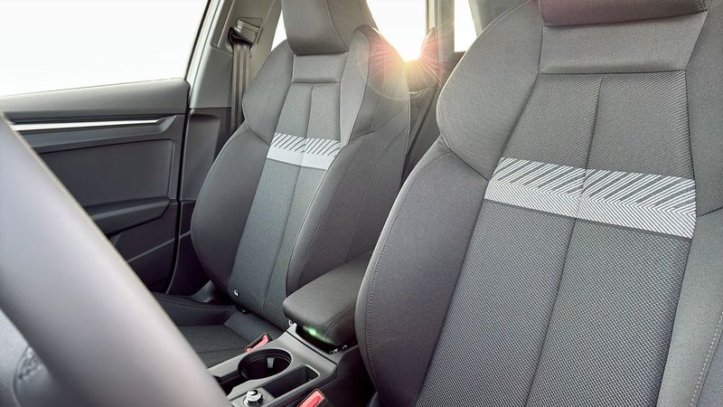 Audi A3 bild 8