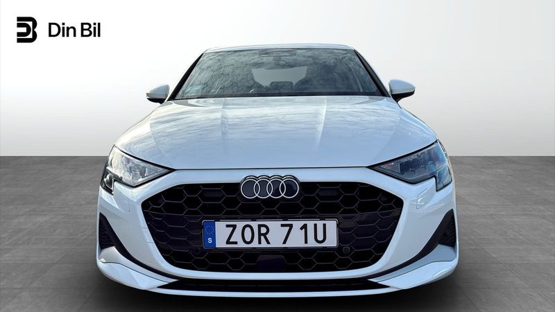 Audi A3 bild 4