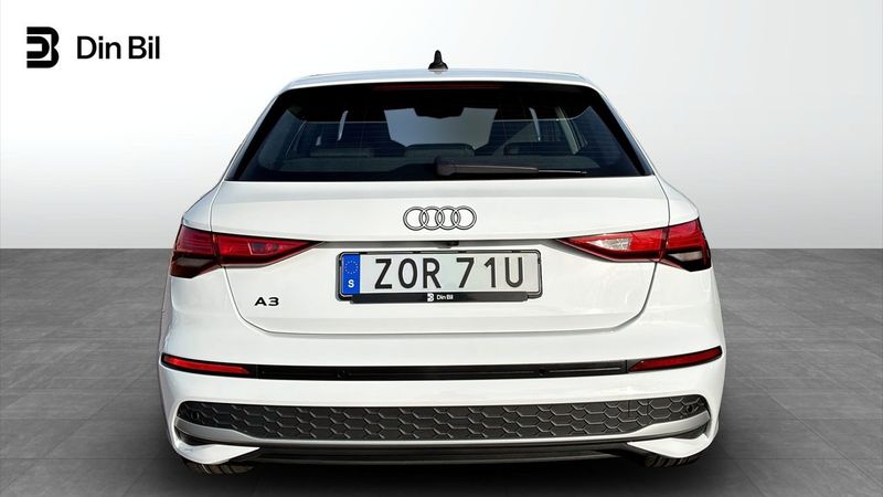 Audi A3 bild 5