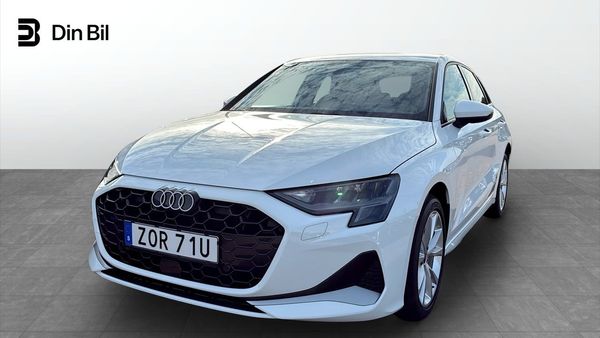 Audi A3 Sportback TFSI 110kw proline advanced - 2027