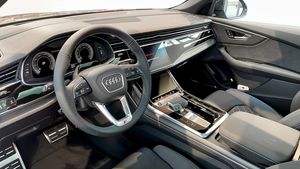 Audi Q8 bild 7
