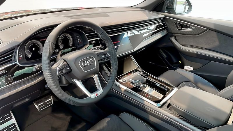 Audi Q8 bild 7
