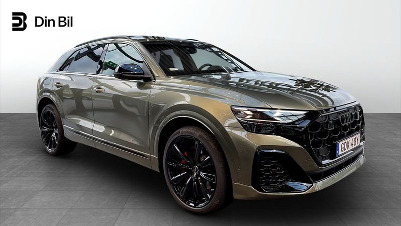 Audi Q8 bild 2