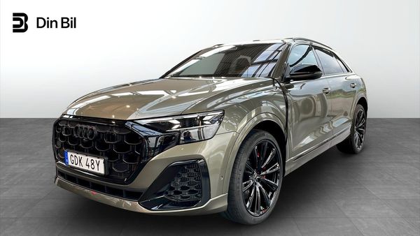 Audi Q8 SUV 60 TFSI E 490 HK QUATTRO TIPTRONIC - 2027