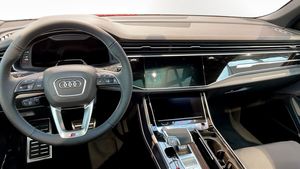 Audi Q8 bild 9