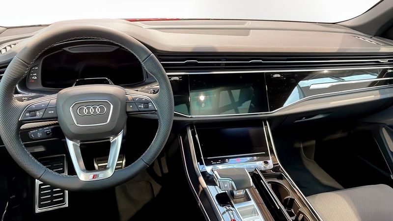 Audi Q8 bild 9