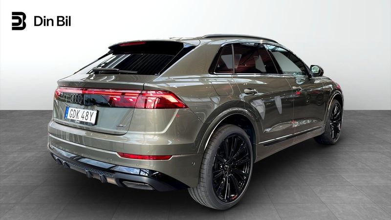 Audi Q8 bild 3