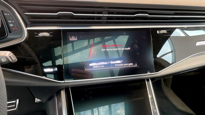Audi Q8 bild 8