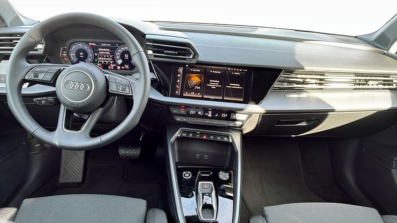 Audi A3 bild 10