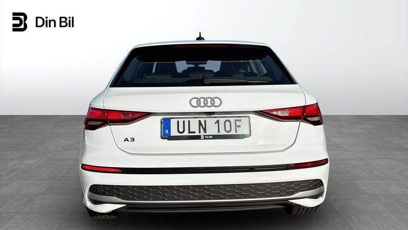 Audi A3 bild 5