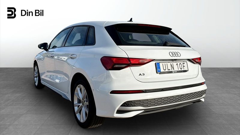 Audi A3 bild 3