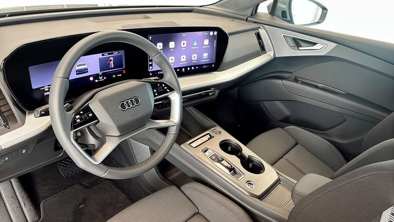 Audi Q4 e-tron bild 7
