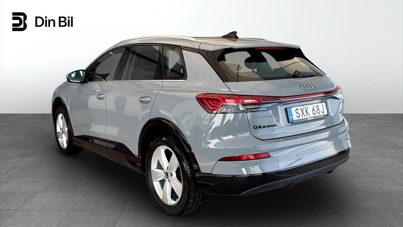 Audi Q4 e-tron bild 3