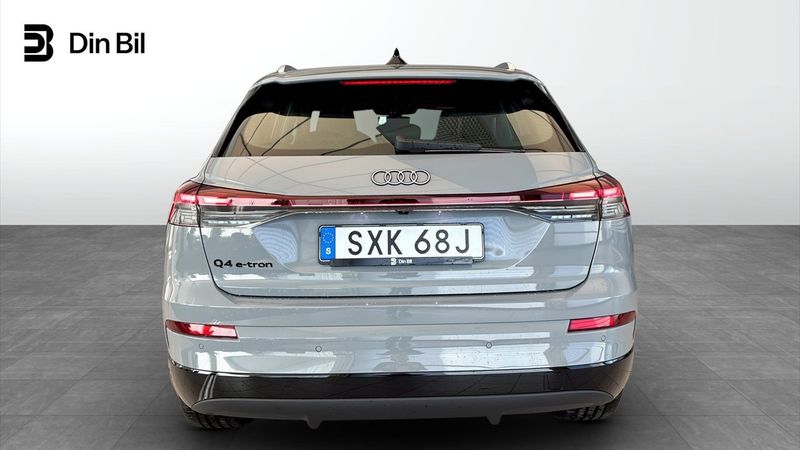 Audi Q4 e-tron bild 5