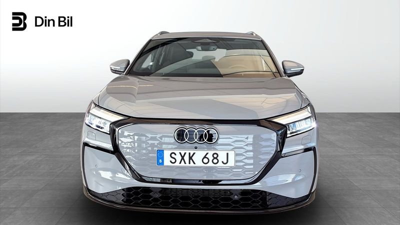 Audi Q4 e-tron bild 4