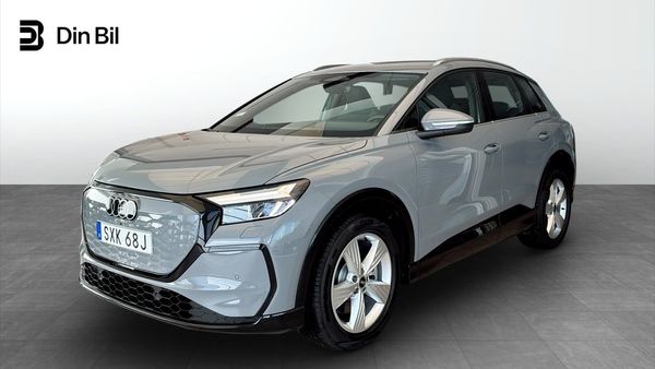 Audi Q4 e-tron Sportback e-tron SUV performance 210kw - 2027