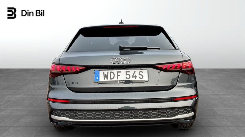 Audi A3 bild 5