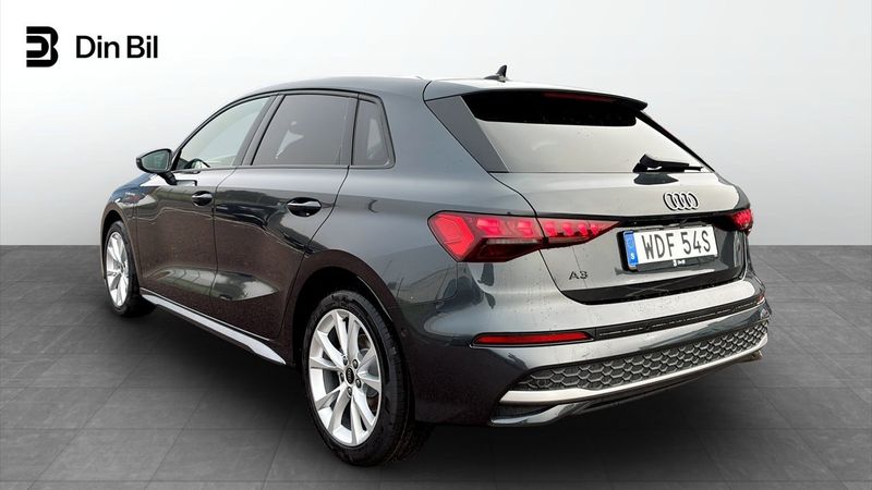 Audi A3 bild 3