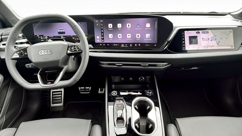 Audi A6 bild 10