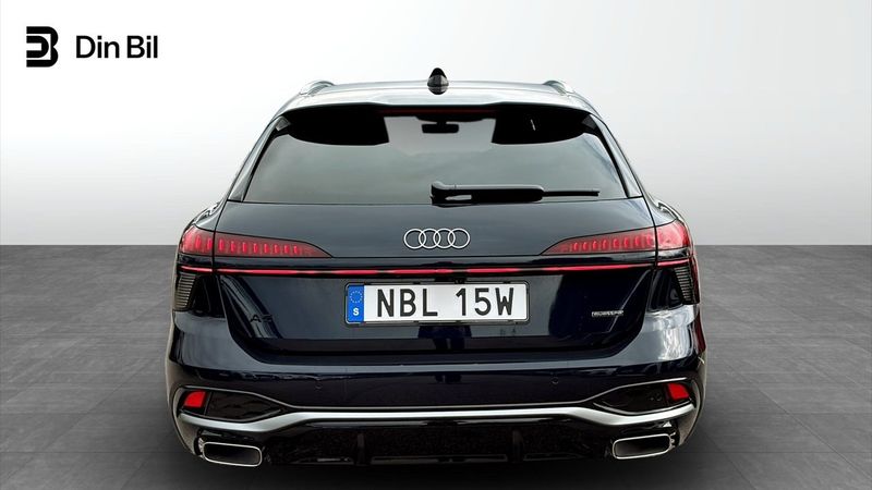 Audi A6 bild 5