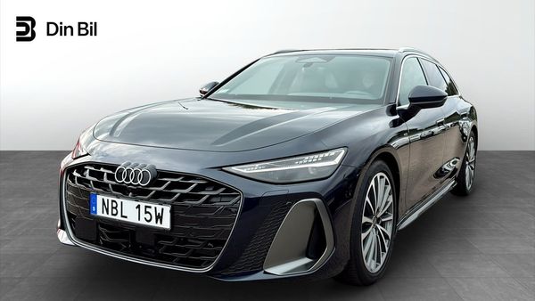 Audi A6 Avant e-hybrid S-line Selection *Omgående leverans - 2026