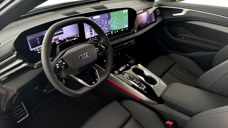Audi A6 bild 7