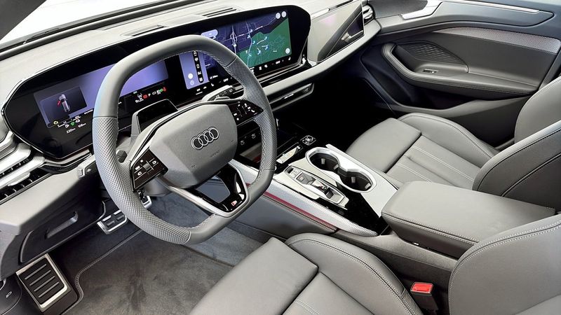 Audi A6 bild 7
