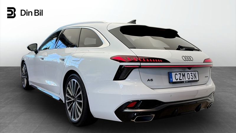 Audi A6 bild 3