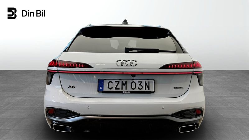 Audi A6 bild 5