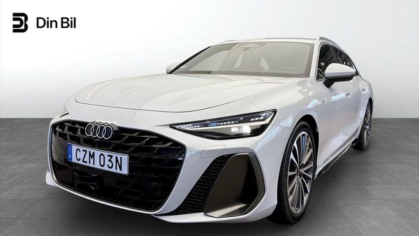 Audi A6 Avant e-hybrid S-line Selection *Omgående leverans - 2026