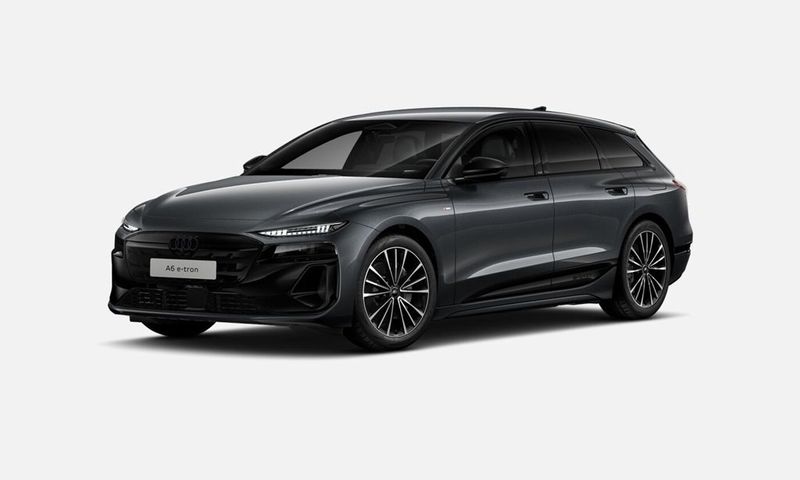 Audi A6 e-tron bild 2